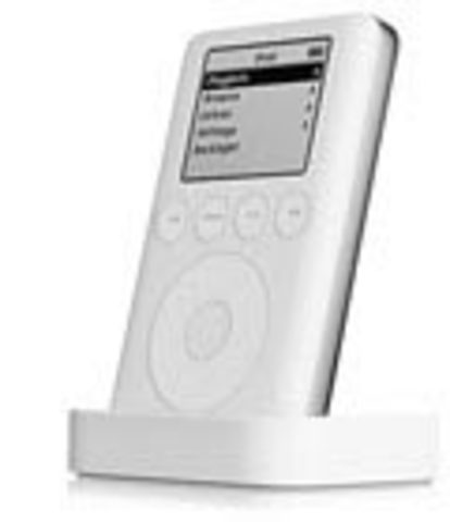 iTunes Music Store launches for the first time