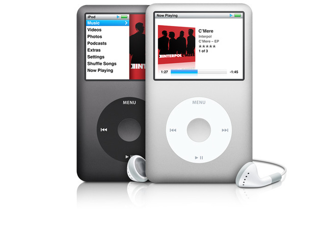 iPod sells 10 Million