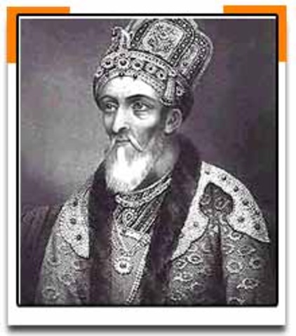 Decline of the Mughal Empire