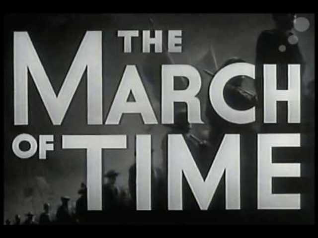 The March of Time: documentales noticiosos