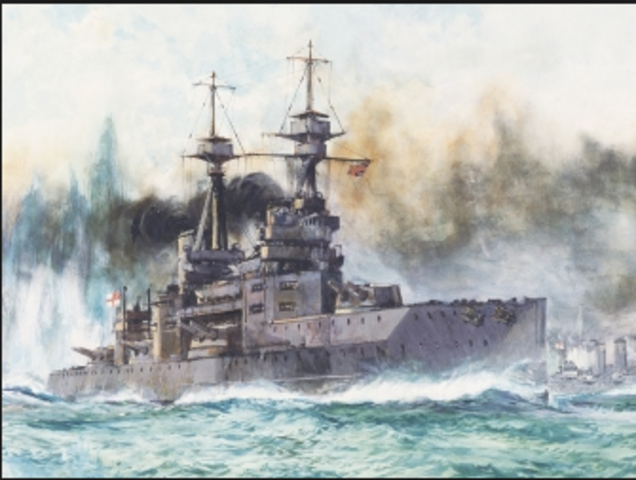 Battle of the Jutland