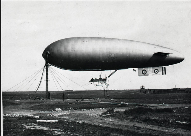 Zeppelins