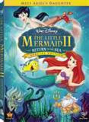 The Little Mermaid II: Return to the Sea
