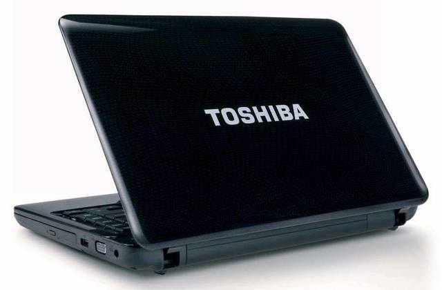Toshiba Laptop