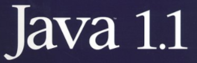 JDK 1.1