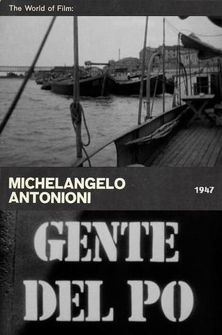 Documental italiana ‘Gente del Po’