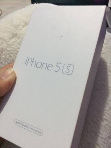 Iphone 5s