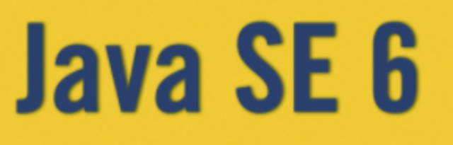 Java SE 6