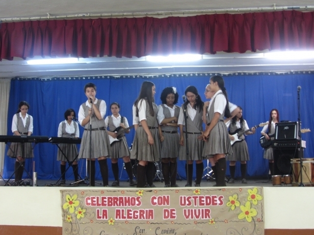 Mi camino en el Colegio