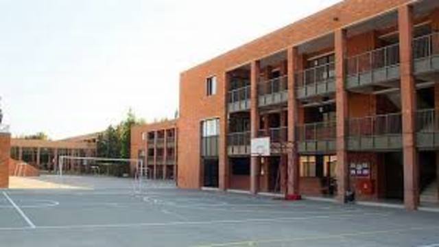 entrada a transición