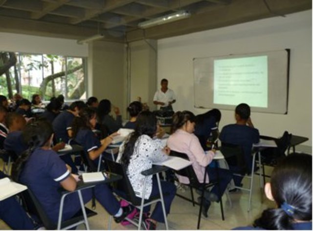 Camino a la Universidad como Fonoaudiologa
