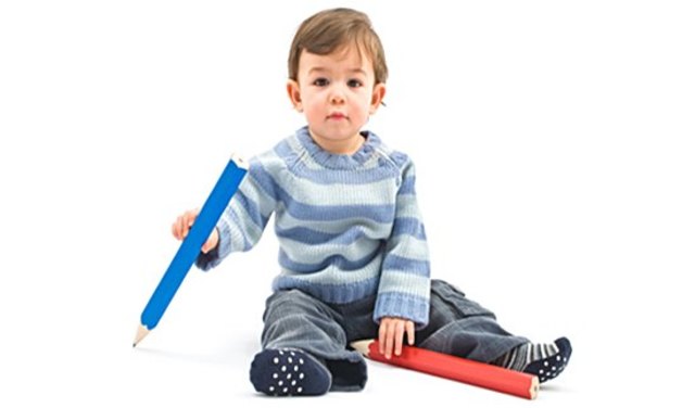 mi primera vez en el  colegio