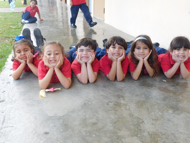 ENTRADA AL KINDER Y MI TERCER AÑO DE VIDA