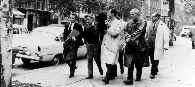 'Crónica de un verano’ 1960