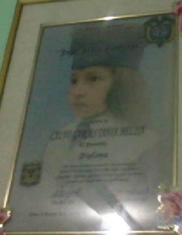 4. Mi primer dia en el colegio: