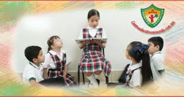mi primaria en el coegio