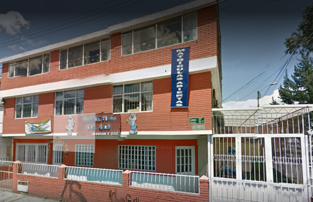 Cuando entre al jardin