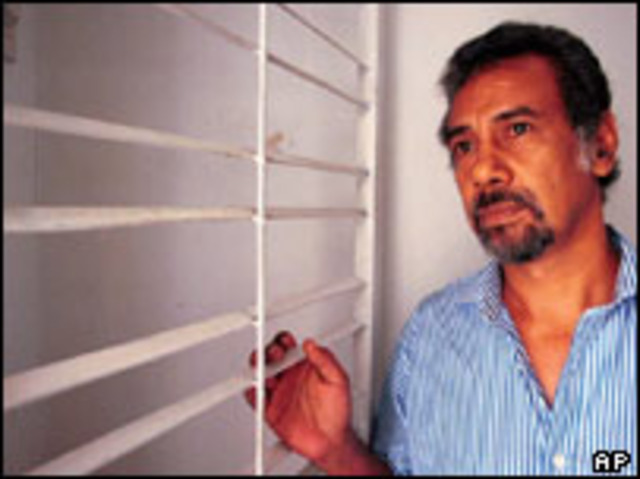 Gusmao moved to house arrest