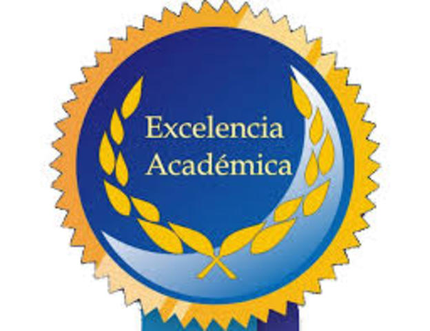 Mis logros academicos