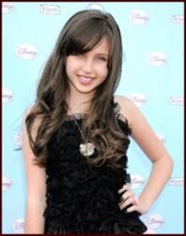 Mi cumpleaños numero 12