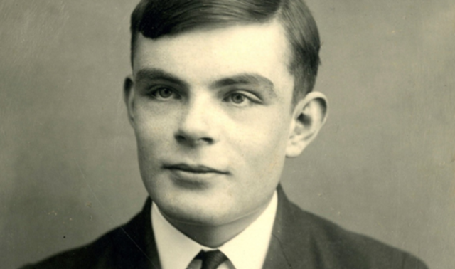 Alan Turing