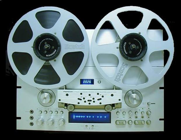 Magnetofones y el zoom