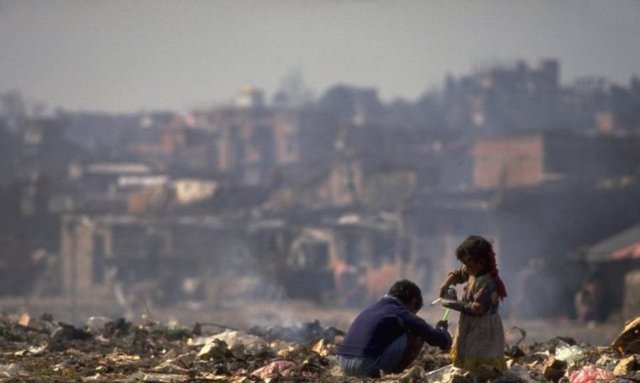 Los niños olvidados