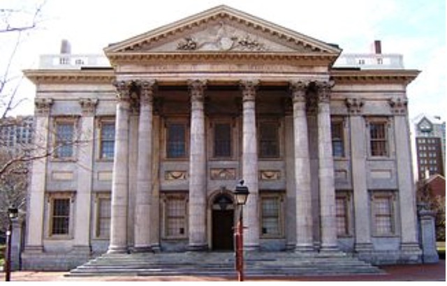 The First Bank of the US