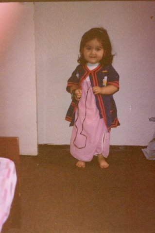 APRENDIENDO A CAMINAR