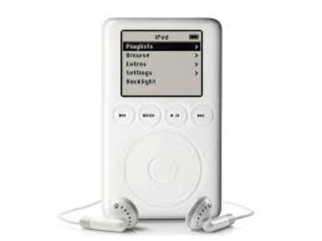Apple iPod aka MP3