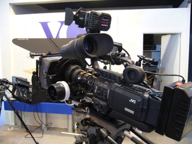 Cambio de lo análogo a lo digital