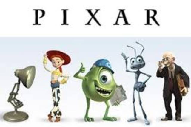 Disney-Pixar