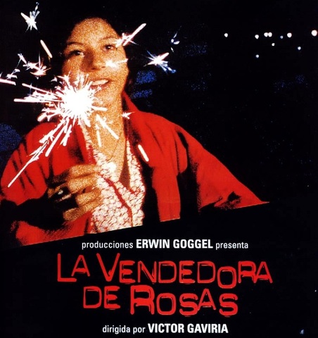 La vendedora de rosas, 1998