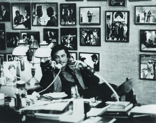 'The Kid Stays in the Picture', 2002