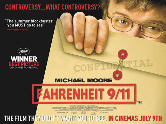Fahrenheit 9/11- 2004