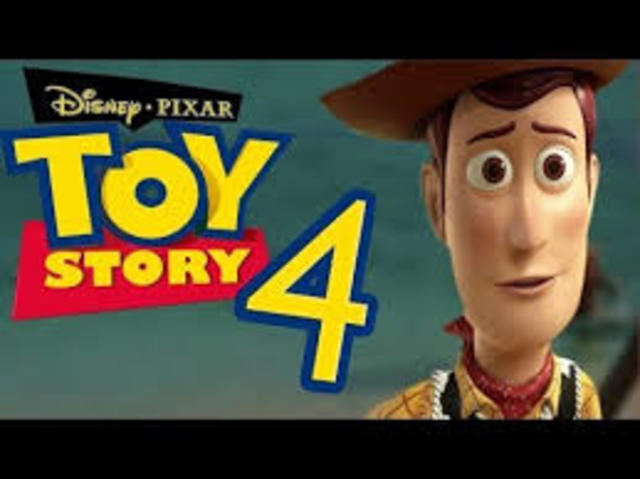Toy Story 4