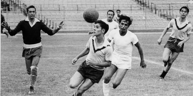 Principios del Futbol