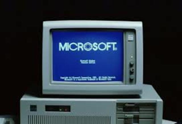 Microsoft Windows 1