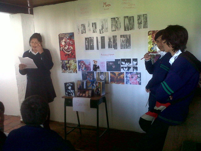 Trabajo Colegio Chía