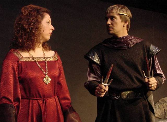 Act II: The Bloody Deed