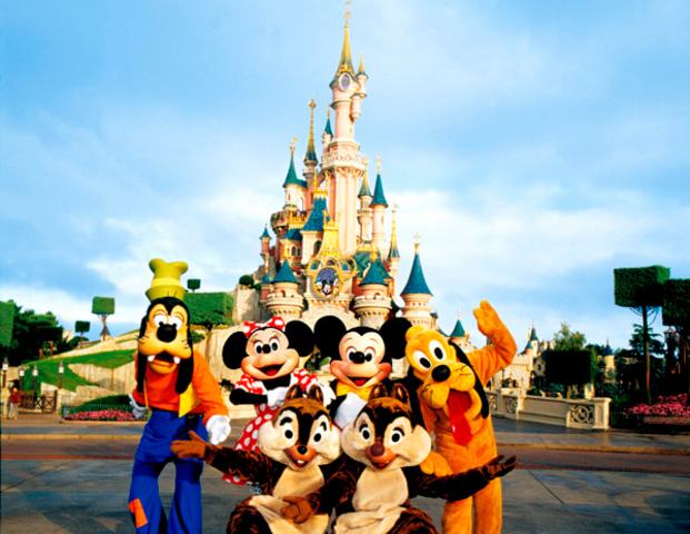 VIAJE A DISNEY PARA CUMPLEAÑOS #11