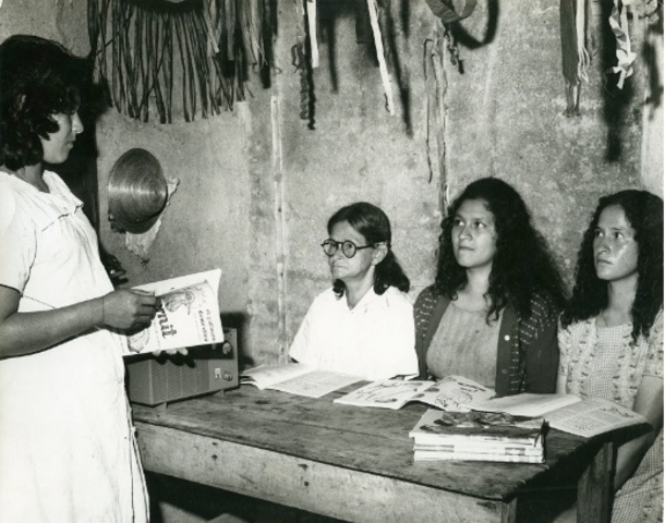 Escuelas Radiofónicas