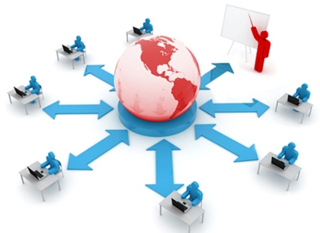 Expansión de la WEB