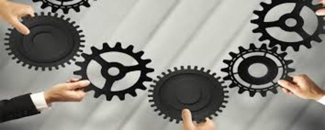 Aparición del sistema Integrado