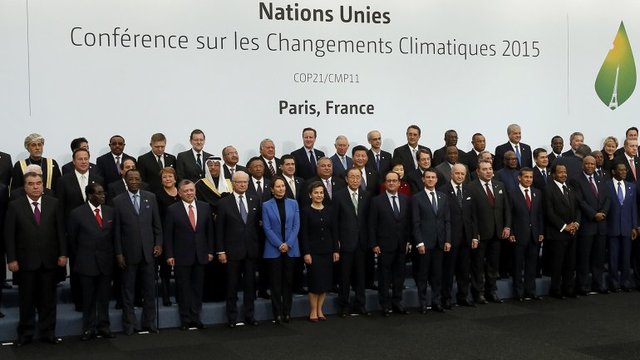 Cumbre de Paris - COP 21