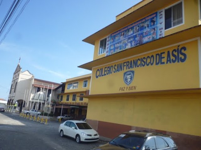 Escuela San Francisco de Asís