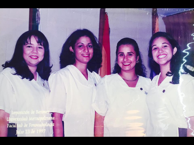 Grado de Fonoaudiologa