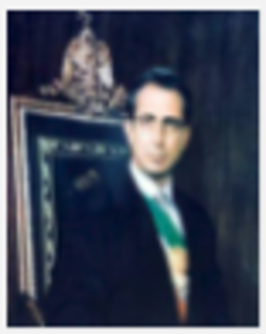 Ernesto Zedillo Ponce de León