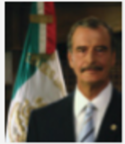 Vicente Fox Quesada