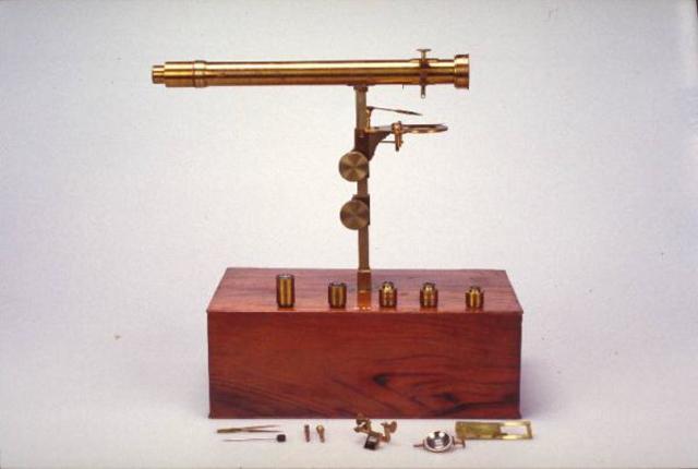 Giovanni Battista Amici